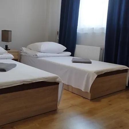 Irys Mini-hôtel Sosnowiec