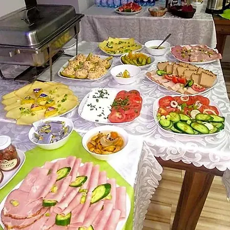 Estalagem Irys Sosnowiec