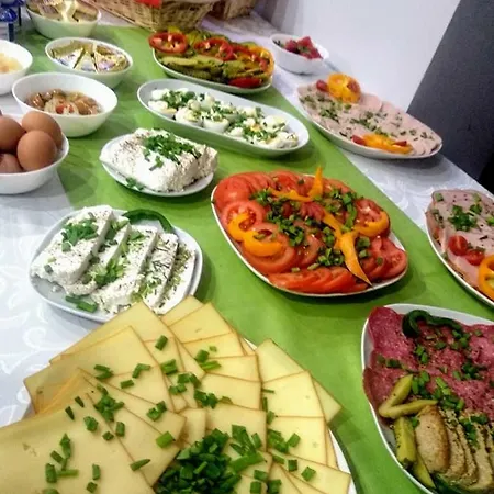 Fogadó Irys *