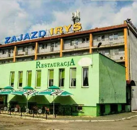 Irys Fogadó *
