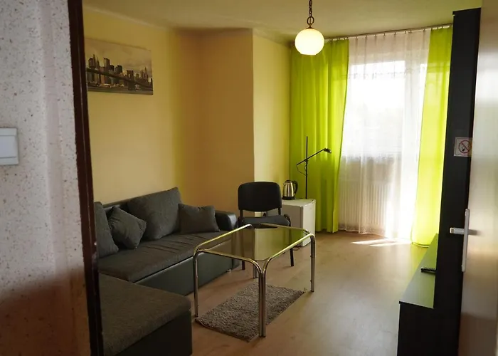 Han/Misafirhane Irys Sosnowiec